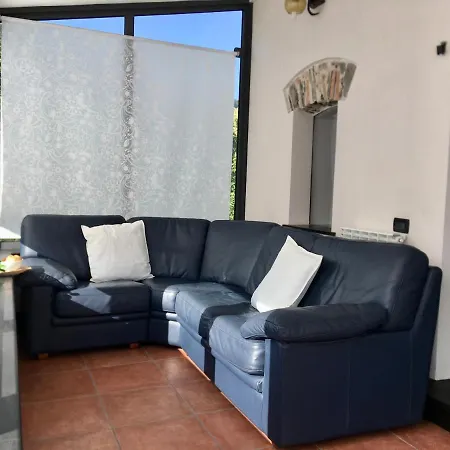 La Casa Di Giulia With Air Conditioning, Wifi And Private Parking Daire Rapallo