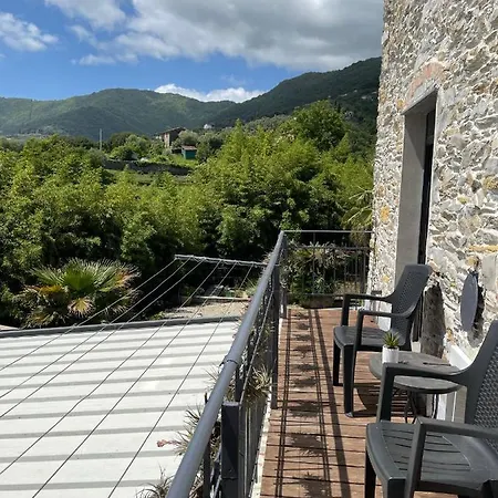 Daire La Casa Di Giulia With Air Conditioning, Wifi And Private Parking *
