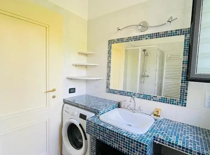 La Casa Di Giulia With Air Conditioning, Wifi And Private Parking * Rapallo