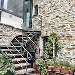 La Casa Di Giulia With Air Conditioning, Wifi And Private Parking Rapallo