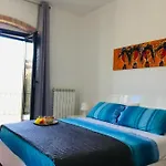 La Casa Di Giulia With Air Conditioning, Wifi And Private Parking *
