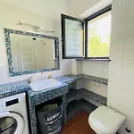 Lejlighed La Casa Di Giulia With Air Conditioning, Wifi And Private Parking