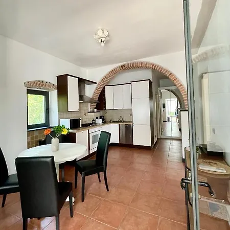 La Casa Di Giulia With Air Conditioning, Wifi And Private Parking Apartment *