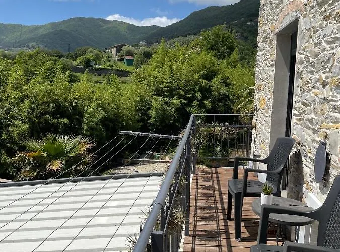 Appartement La Casa Di Giulia With Air Conditioning, Wifi And Private Parking *